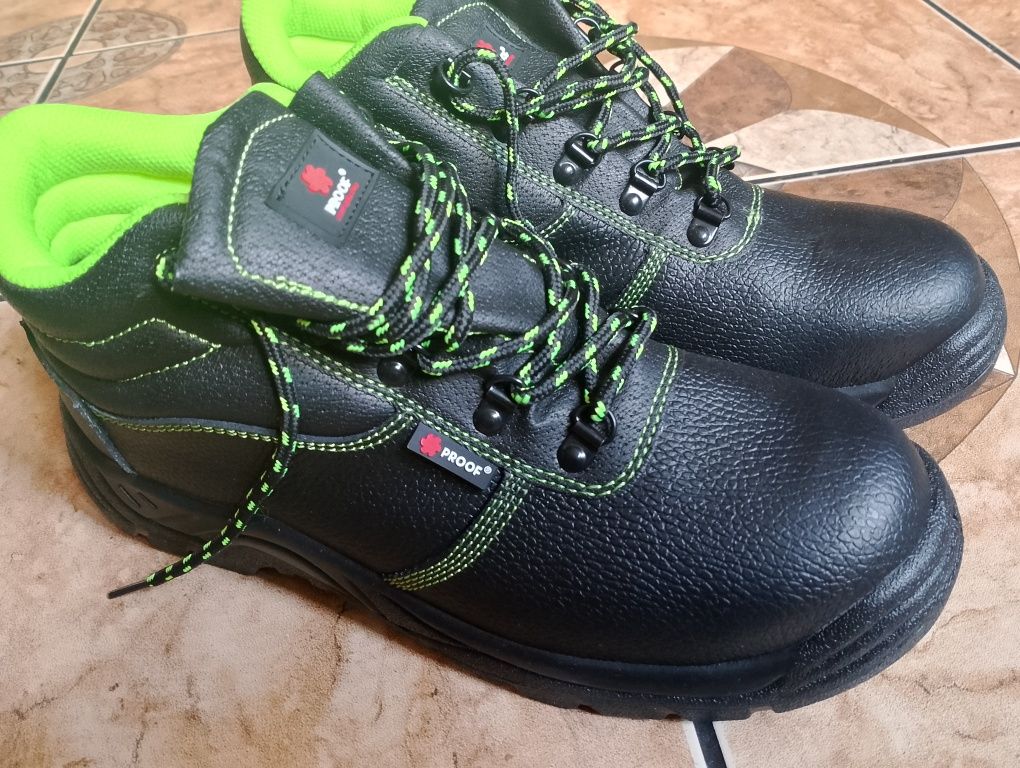Buty robocze nowe r45