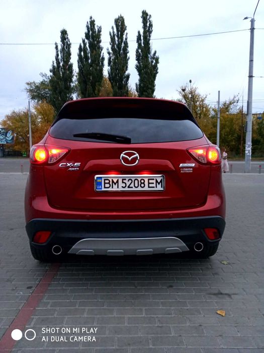 Мазда СХ-5 (Mazda)