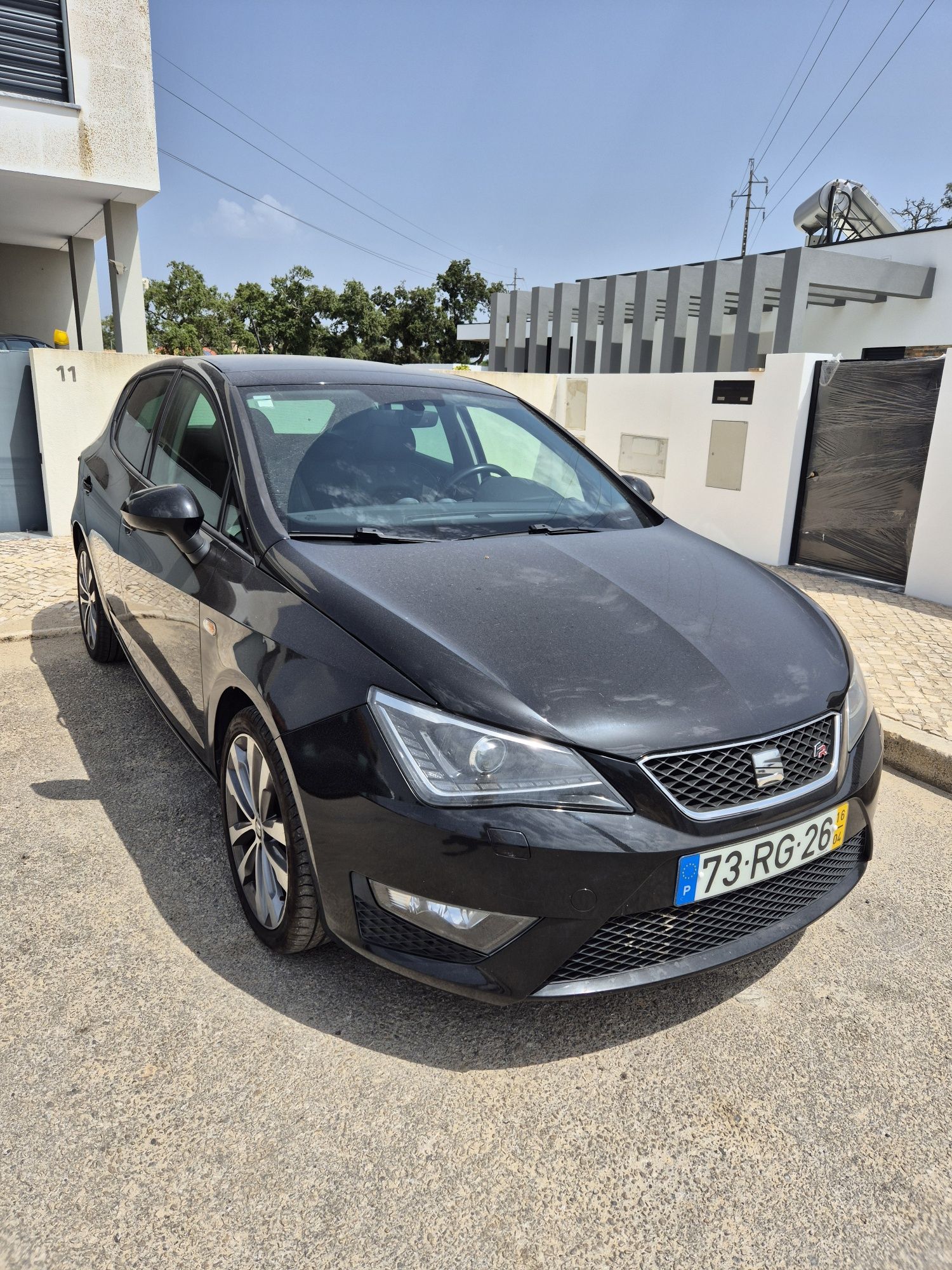Seat Ibiza FR 1.0 TSI 110cv