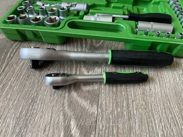 Набор инструментов AL-FA 108 ед.(ALCC108) Набор ключей Италия качество