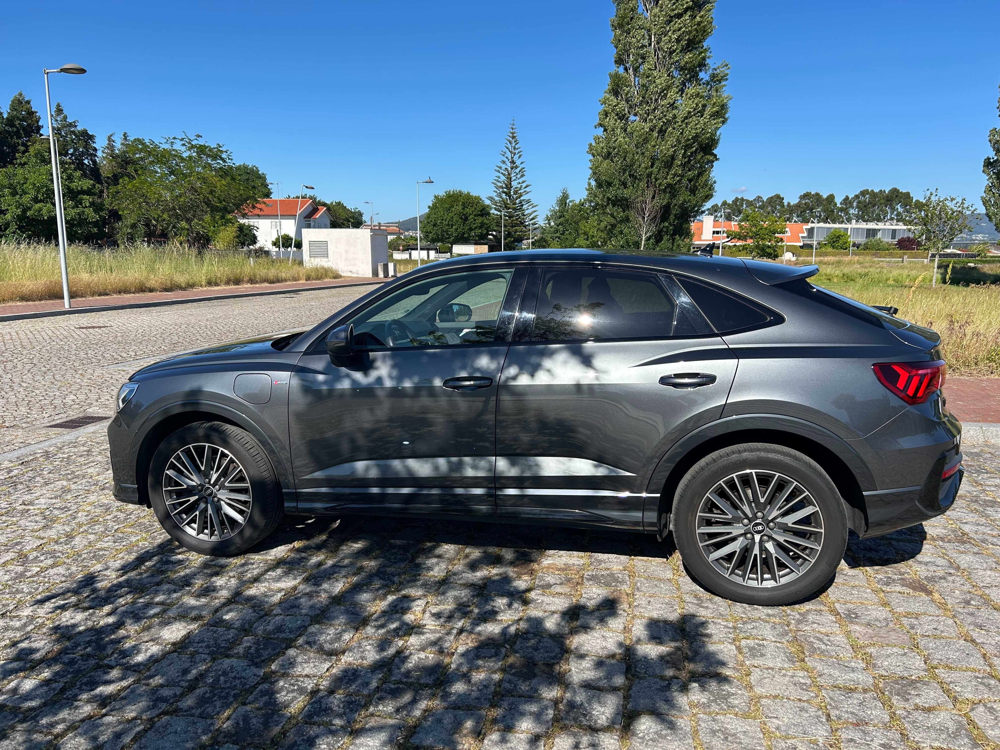 Audi Q3 Sportback Hibrido Plug-in
