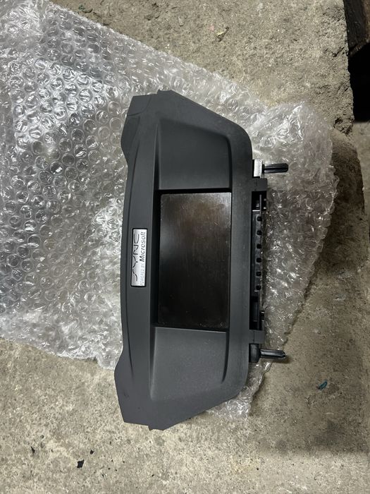 Synk 1 магнитола Ford Escape