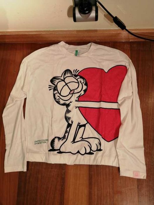 Camisola Undercolors