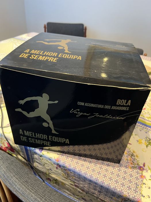 Bola de Prata Sporting