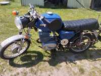 MZ TS 250/1 nie etz wsk