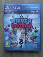 Wiedza to Potęga (PS4/PS5)