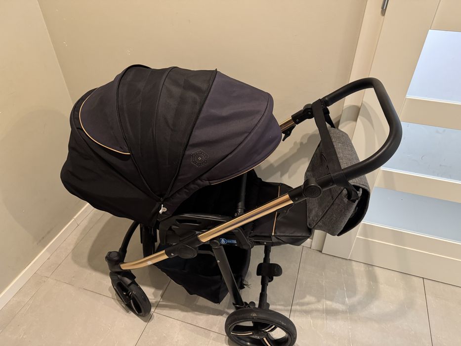 Wózek Bebetto Nico 2w1