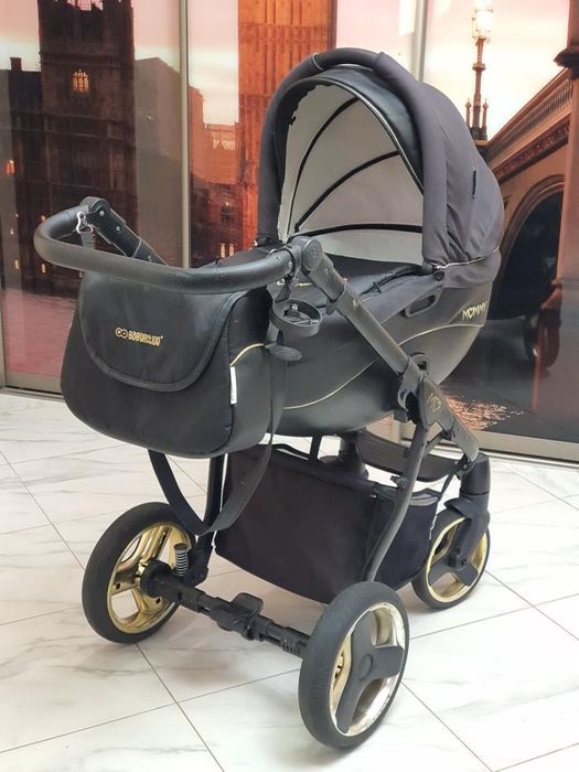 Коляска 2/1 и авто кресло с базой