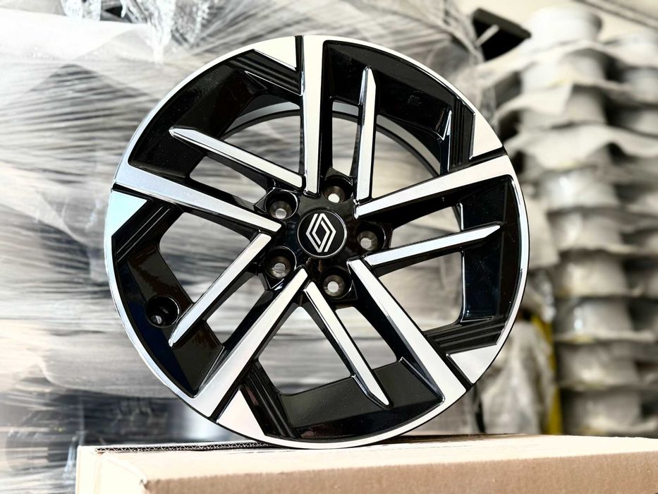 alufelgi r17 5x114,3 NOWE RENAULT Kadjar Arkana Talisman Megane Captur