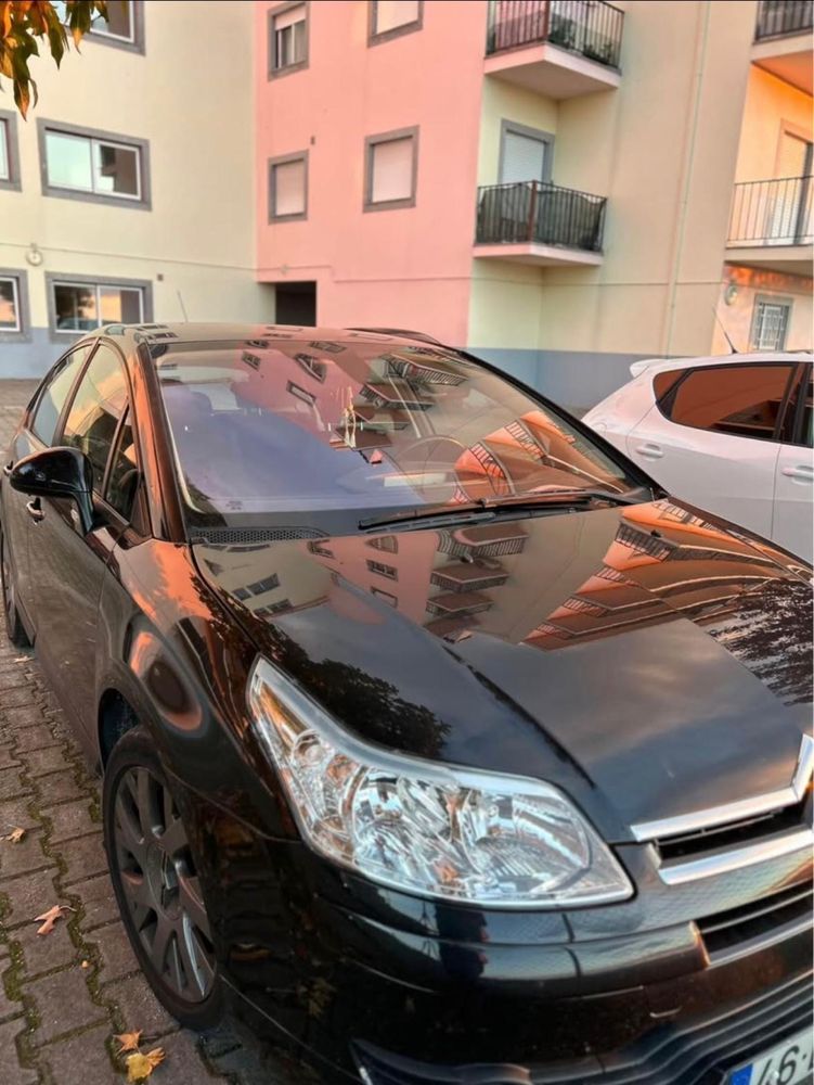 Citroen C4 1.6Hdi 110cv