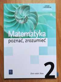 Matematyka poznać, zrozumieć zbiór zadań 2