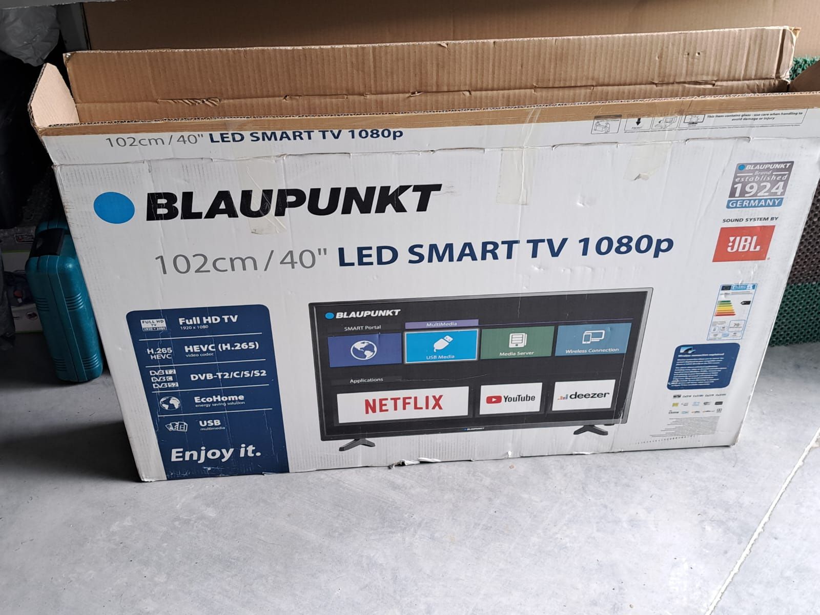 Telewizor Sharp 40 Smart