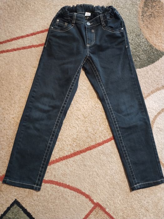 Джинси, штани на хлопчика на зріст 134-140 см