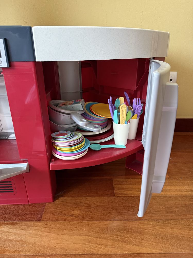Cozinha de brincar Miele Klein