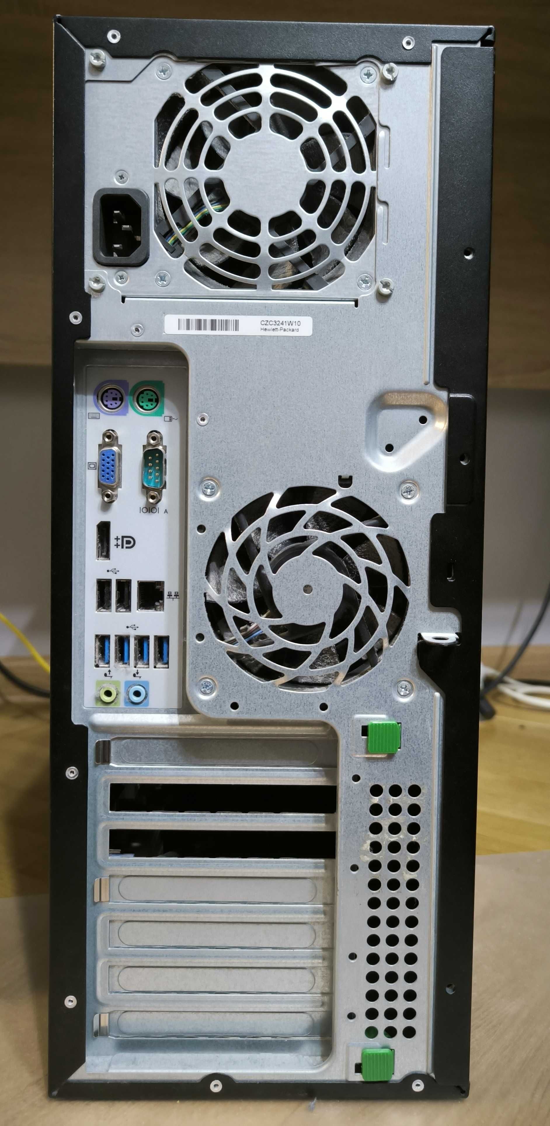 komputer HP Compaq Elite 8300 Intel I7