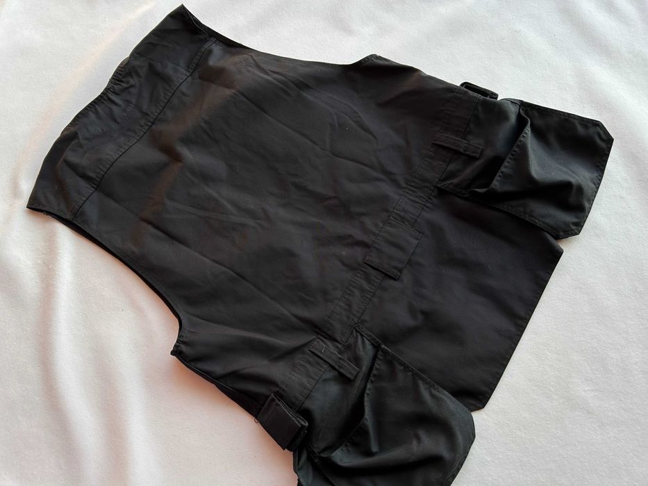 Helly Hansen _ Czarna kamizelka taktyczna XXL _ WorkWear