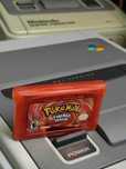 Pokemon FireRed =)- nowa gra na Nintendo Game Boy Advance Fire Red! 6+