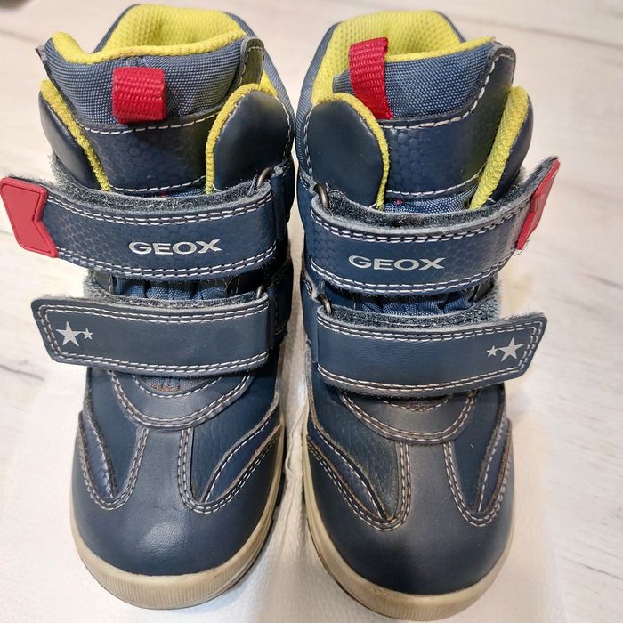 Черевики зимові geox