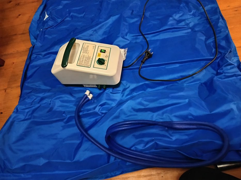 Матрац противопролежневой, матрац проти пролежнів М9 с компресором