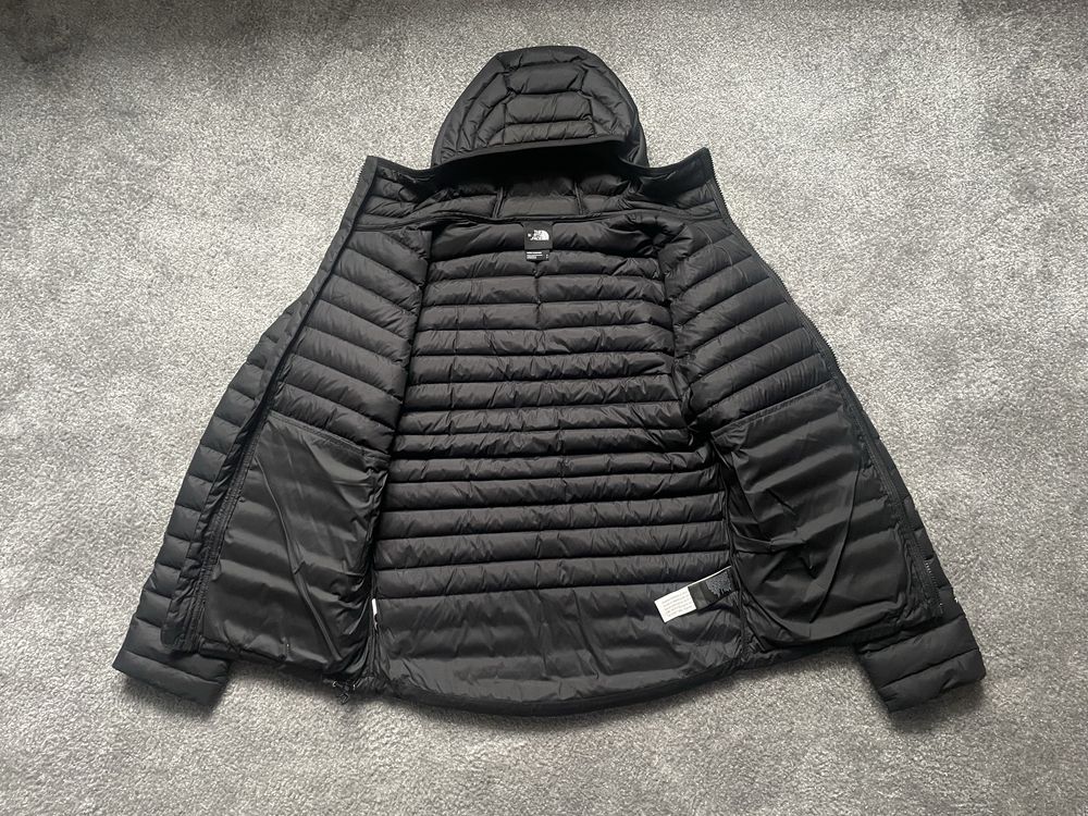 The North Face Stretch Down Jacket               (16-7)