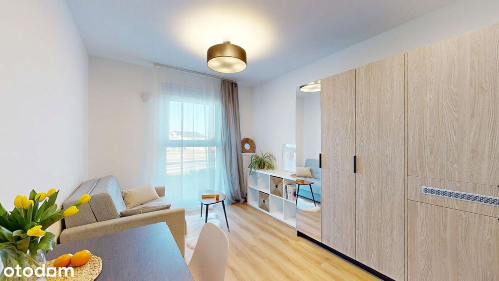 Studio Smart 17m2/Pet friendly