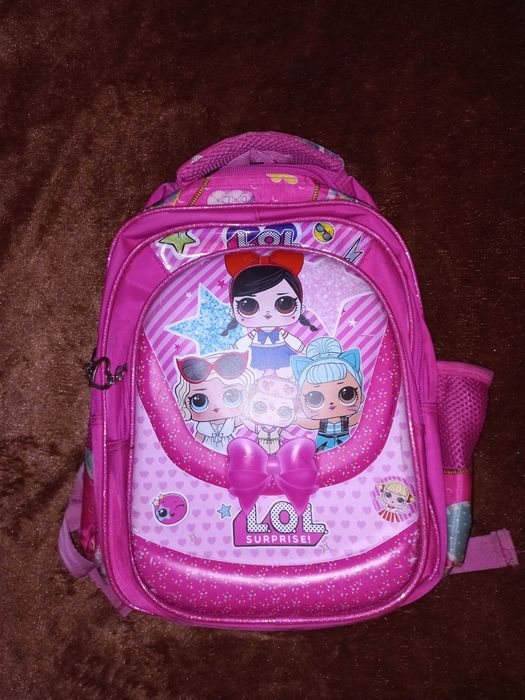 Портфель для дівчинки