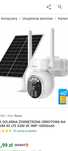 Kamera solarna zewnętrzna karta SIM 4G LTE GSM 2K  Xega Security XG-07