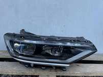 LAMPA PRZÓD PRAWA VW PASSAT B8 LIFT FULL LED MATRI