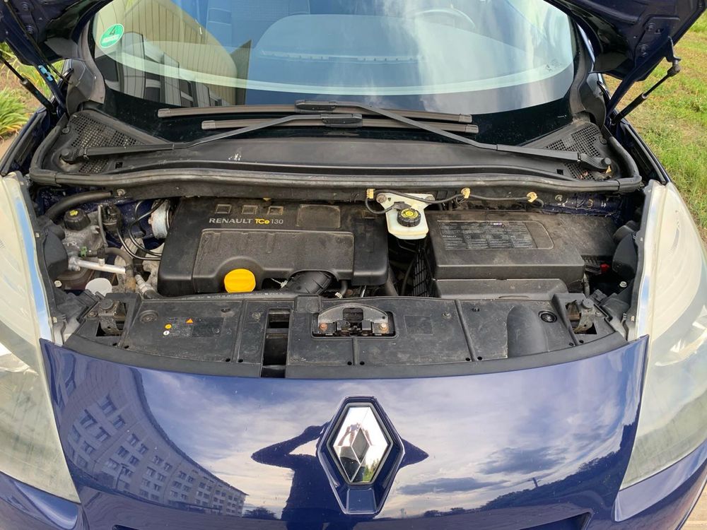 RENAULT Grand Scenic 2009