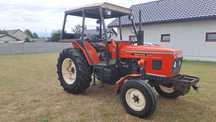 Zetor 6011 60km 82r 3800Mtg Oryginał/Mf 255  Ursus C-360
