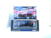 Nissan Skyline GT-R R34 Z-Tune Endgame Australia Chase Inno64 1:64