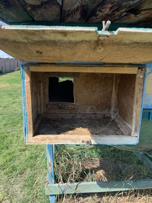 Продам клітки для кроликів