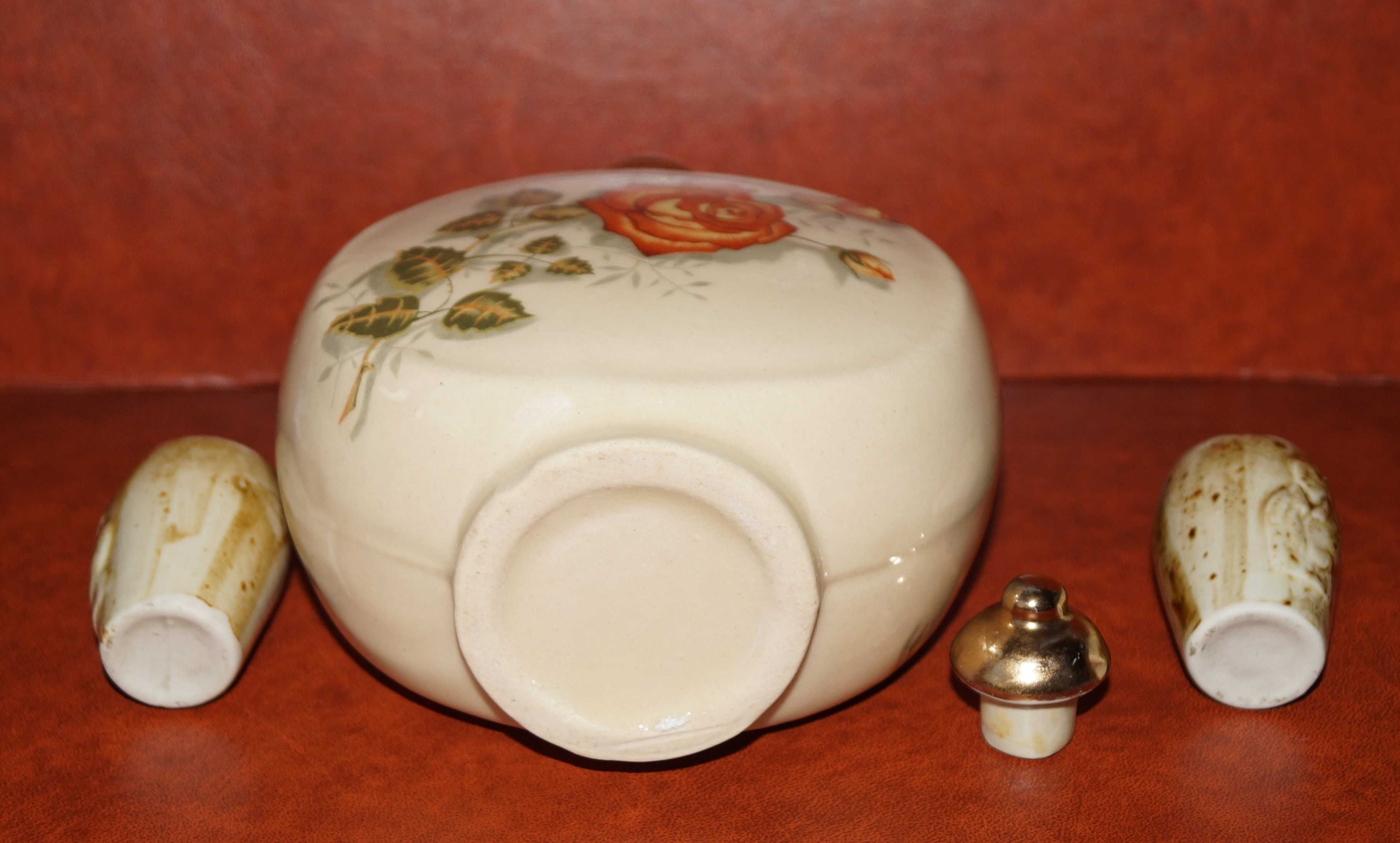 Karafka ceramiczna .Vintage