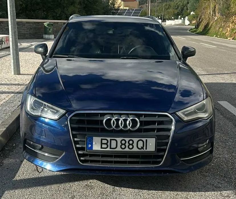Audi A3 Sportback 1.6 TDI Advance Ultra