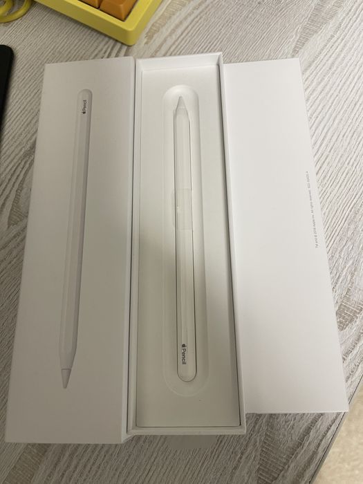 Стилус apple pencil 2nd generation