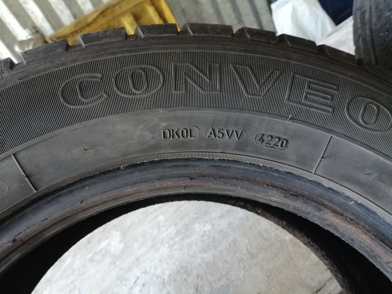 Fulda Conveo Trac 2 4xopony do busa 215/65 r16c