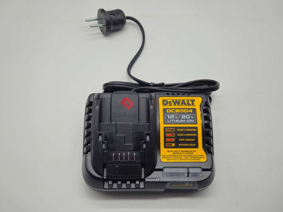 Зарядное устройство Dewalt DCB1104