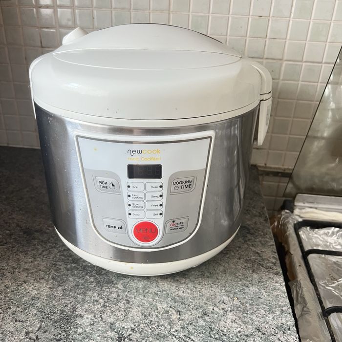 Airfryer como nova nunca usada