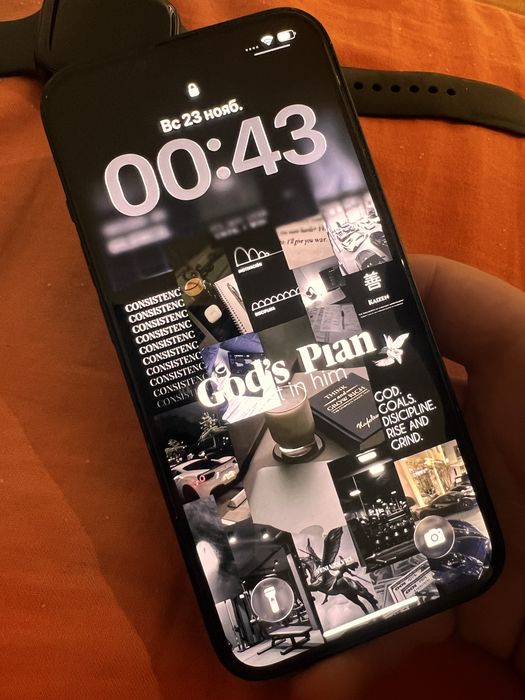 Продам Iphone 13 128gb Midnight neverlock