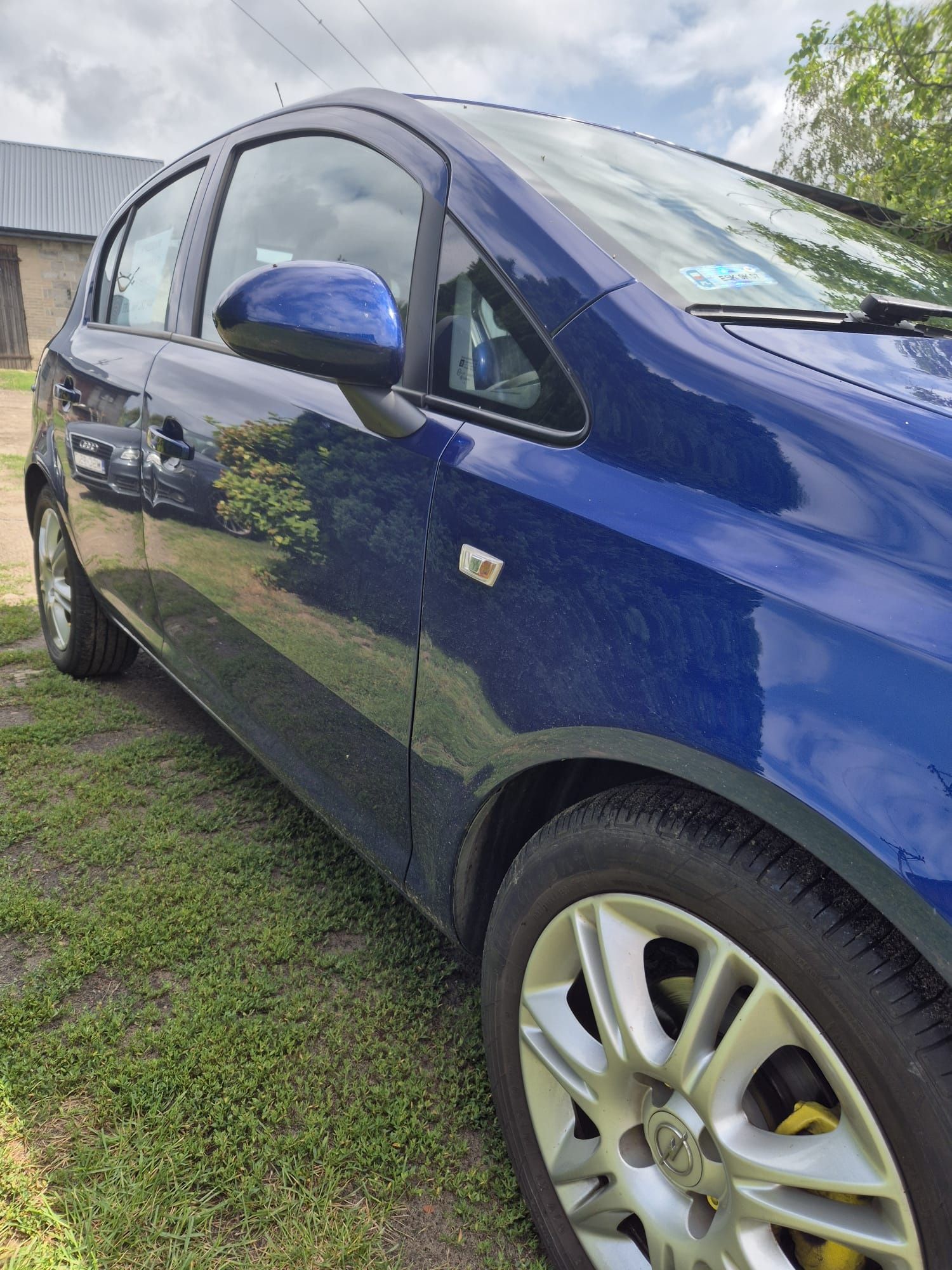 Opel Corsa D Sprzedam!