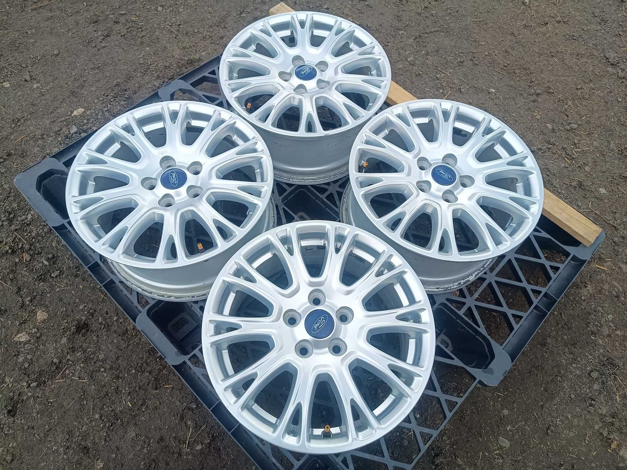 Alufelgi Ford 16'' 5x108 Volvo