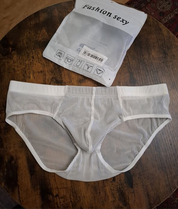 Slipy męskie Fashion sexy roz.L/XL