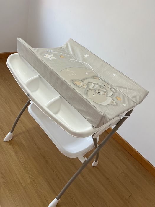 Banheira bebé (Nova)