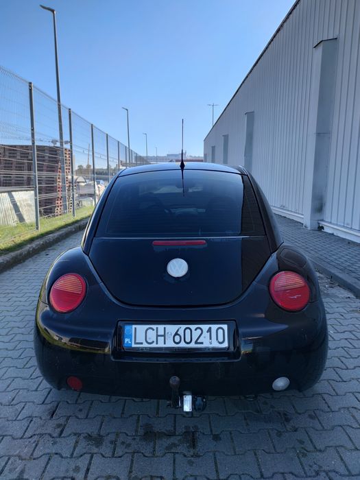VW New beetle 1.9 Tdi Super Stan