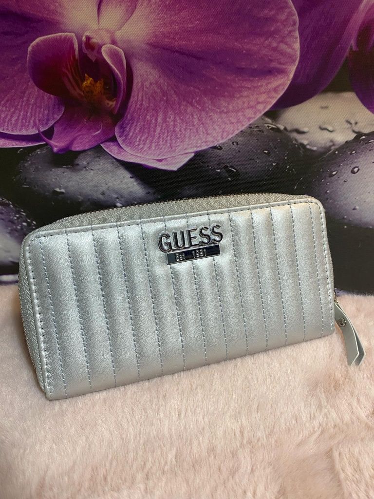 Portfel damski guess