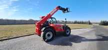 Ładowarka Manitou MLT 634-120. Cena 203 000 brutto. Rok 2015 r.