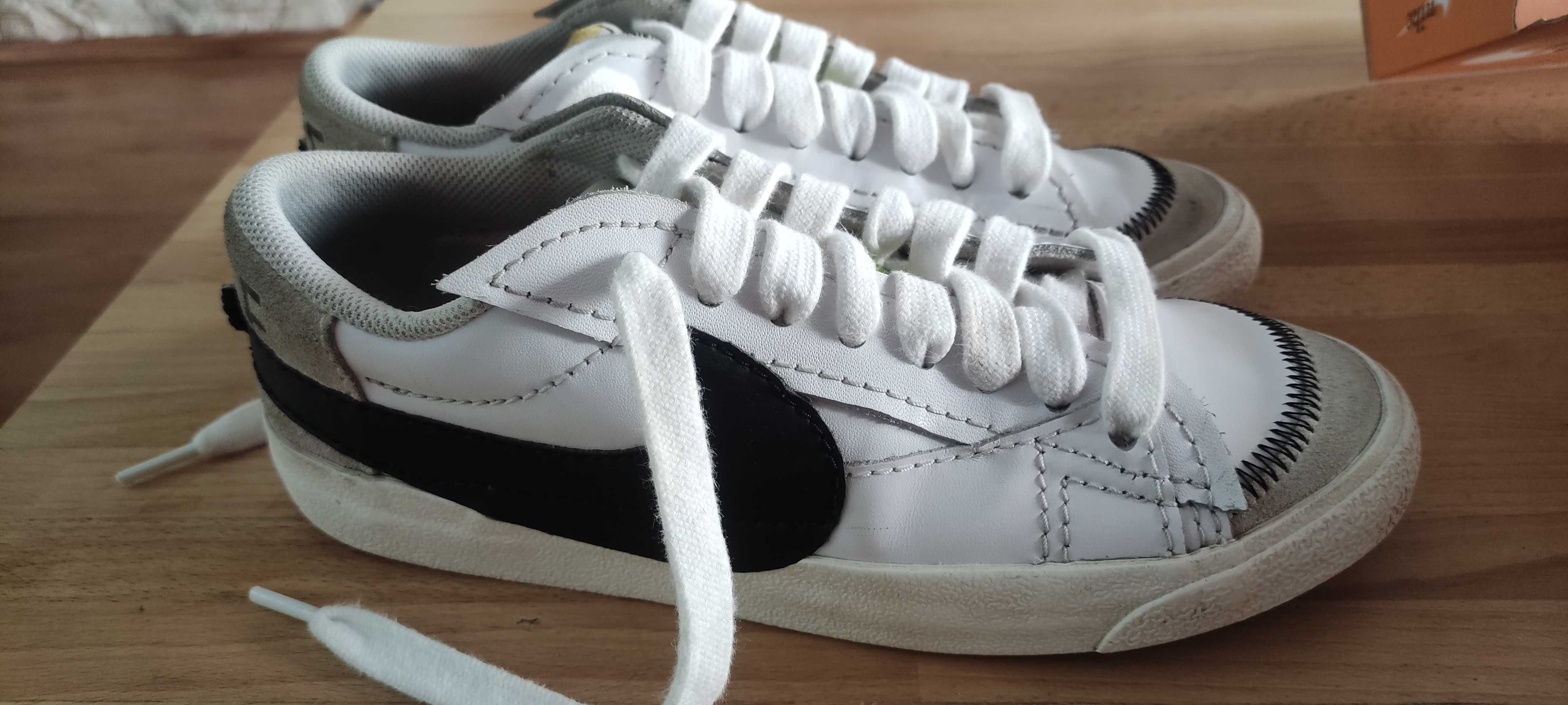 Nike Blazer low 77 Jumbo  Roz 41