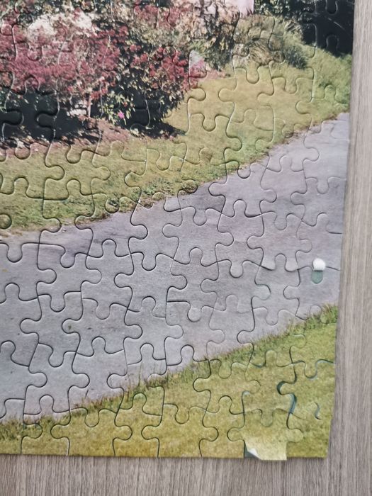 Puzzle 1000 elementów