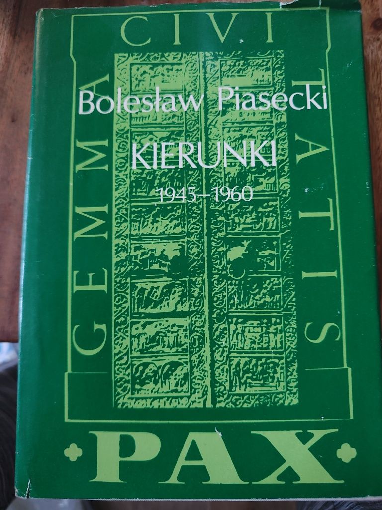 Bolesław Piasecki, Pisma, Kierunki