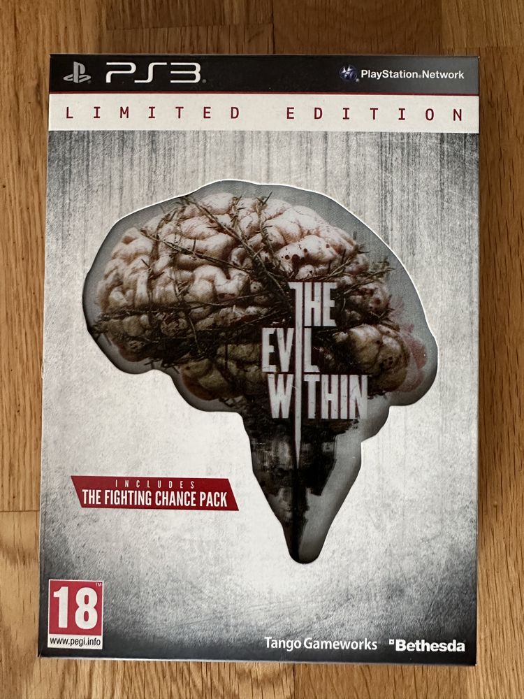 The Evil Within - Limited Edition